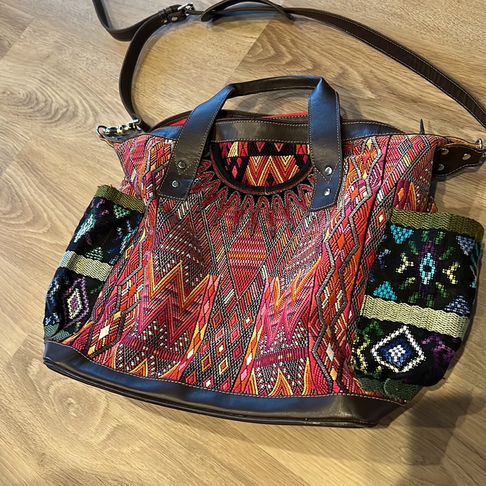 Nena & Co Convertible Bag $495 - Picture 2 of 13